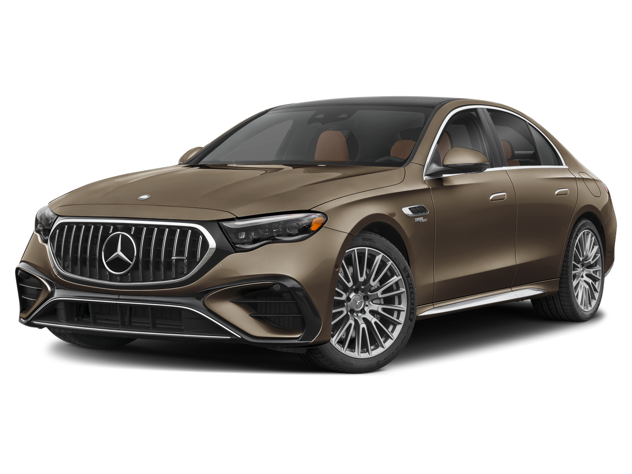 2026 Mercedes-Benz E-Class AMG E53 4MATIC's photo
