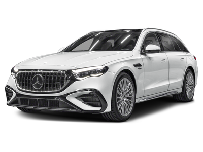 2026 Mercedes-Benz E-Class E 53 AMG® 4MATIC®