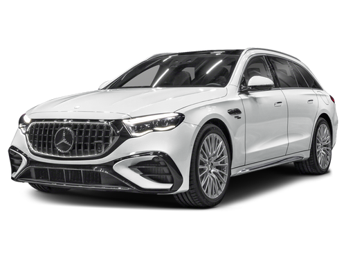 2026 Mercedes-Benz E-Class E 53 AMG® 4MATIC®
