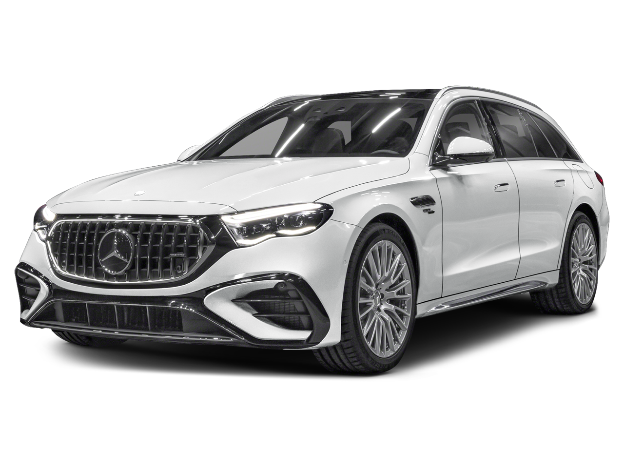 2026 Mercedes-Benz E-Class E 53 AMG® 4MATIC®