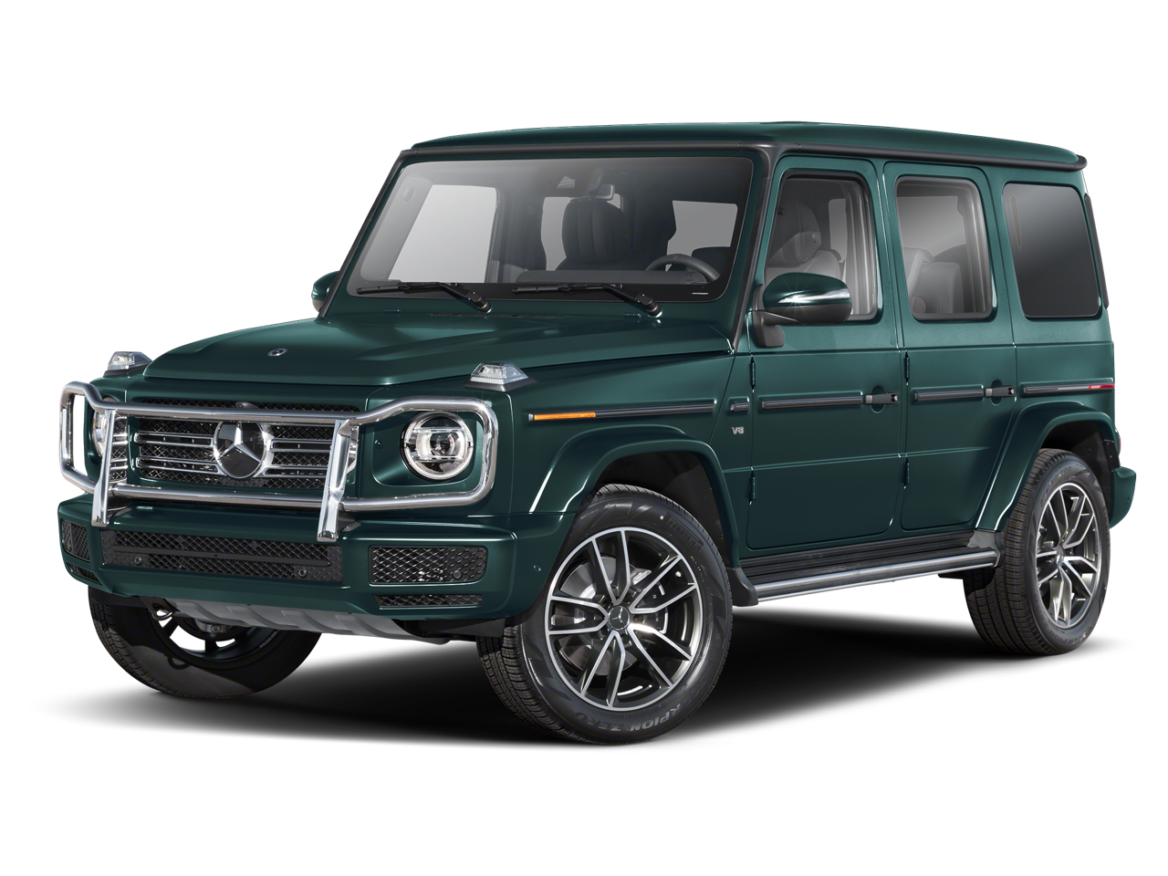2026 Mercedes-Benz G-Class's photo