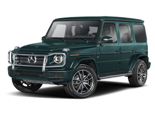 2026 Mercedes-Benz G-Class G 550 4MATIC®