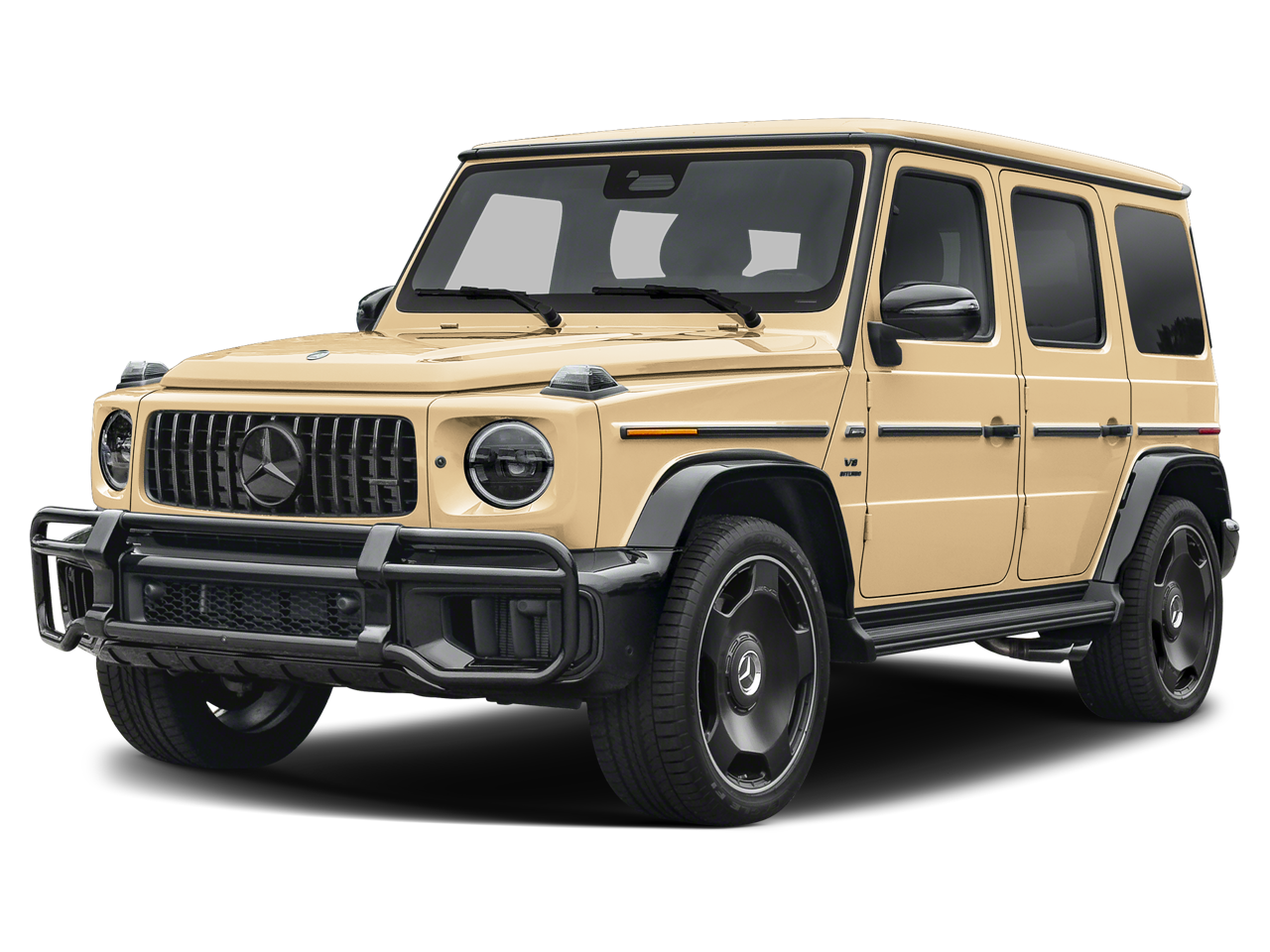 2026 Mercedes-Benz G-Class G 63 AMG® 4MATIC®