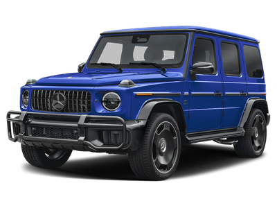 2026 Mercedes-Benz G-Class G 63 AMG® 4MATIC®
