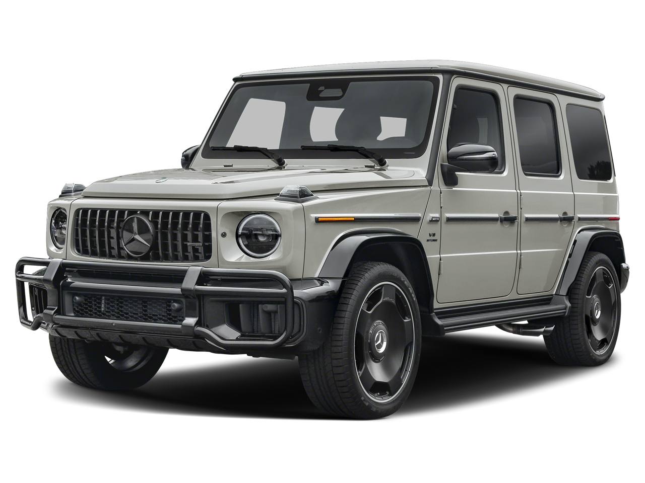 2026 Mercedes-Benz G-Class G 63 AMG® 4MATIC®