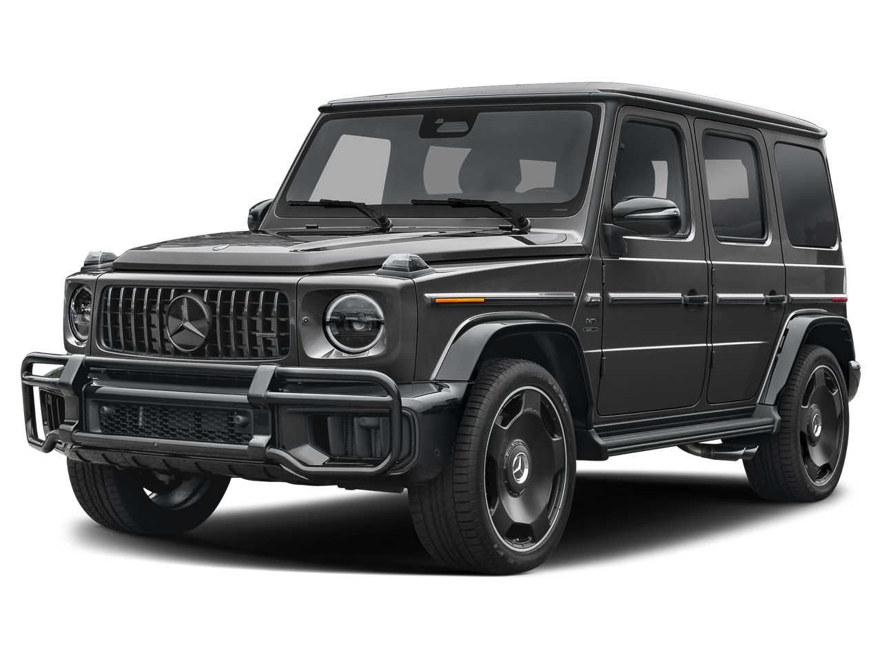 2026 Mercedes-Benz G-Class Mercedes-AMG G 63's photo