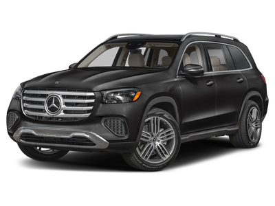 2026 Mercedes-Benz GLS GLS 450 4MATIC®