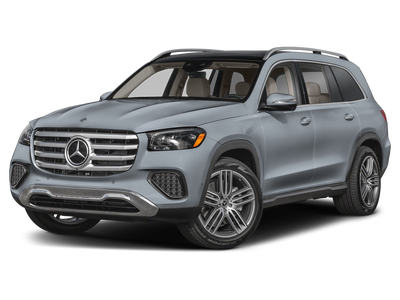 2026 Mercedes-Benz GLS GLS 450 4MATIC®