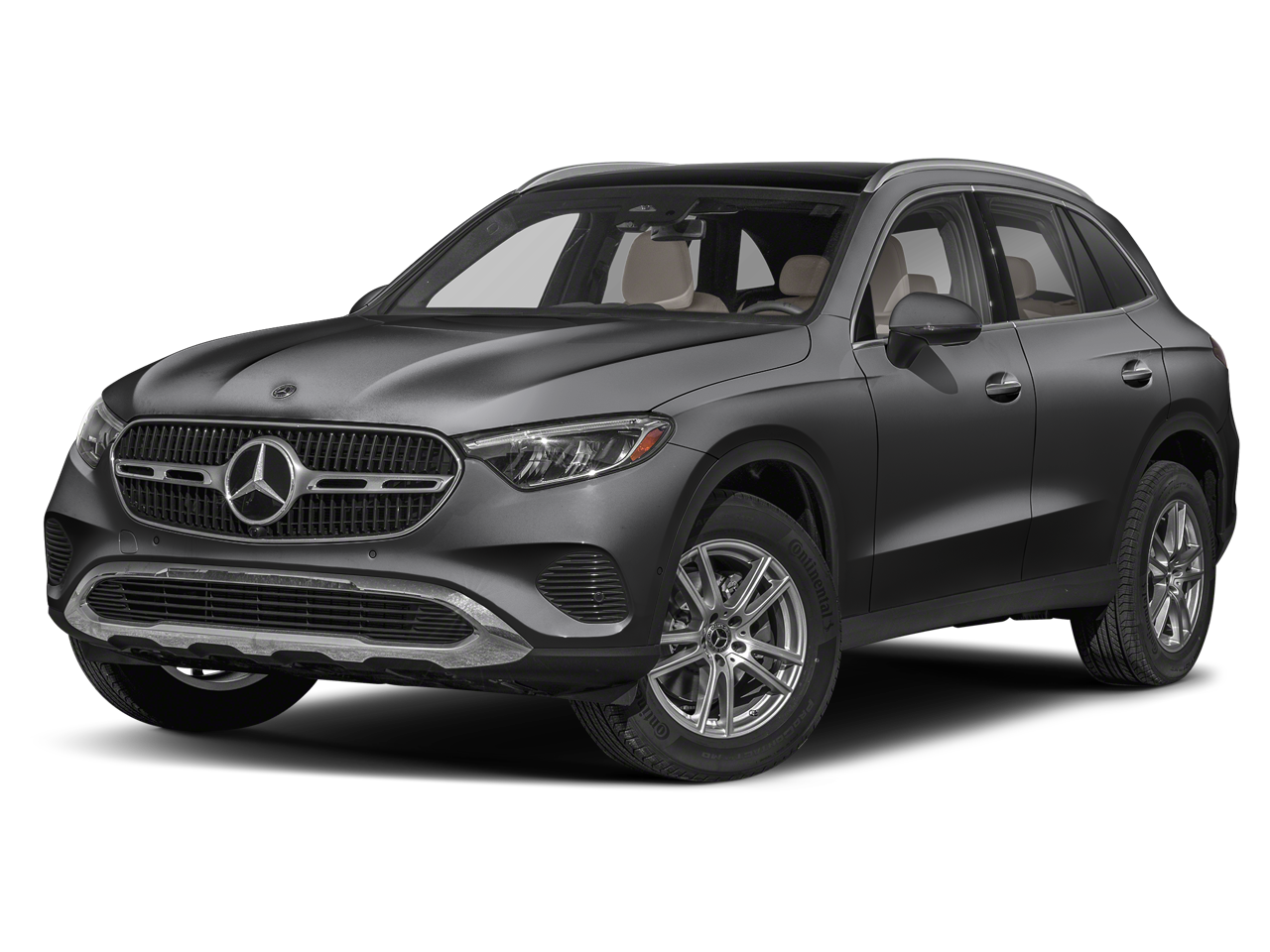 2026 Mercedes-Benz GLC's photo
