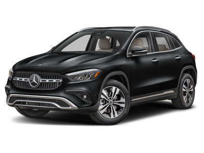 2026 Mercedes-Benz GLA GLA 250 4MATIC®
