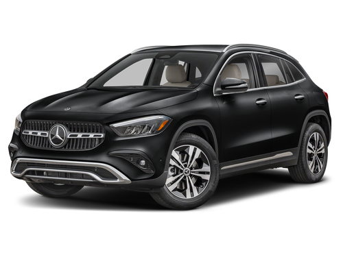 2026 Mercedes-Benz GLA GLA 250 4MATIC®