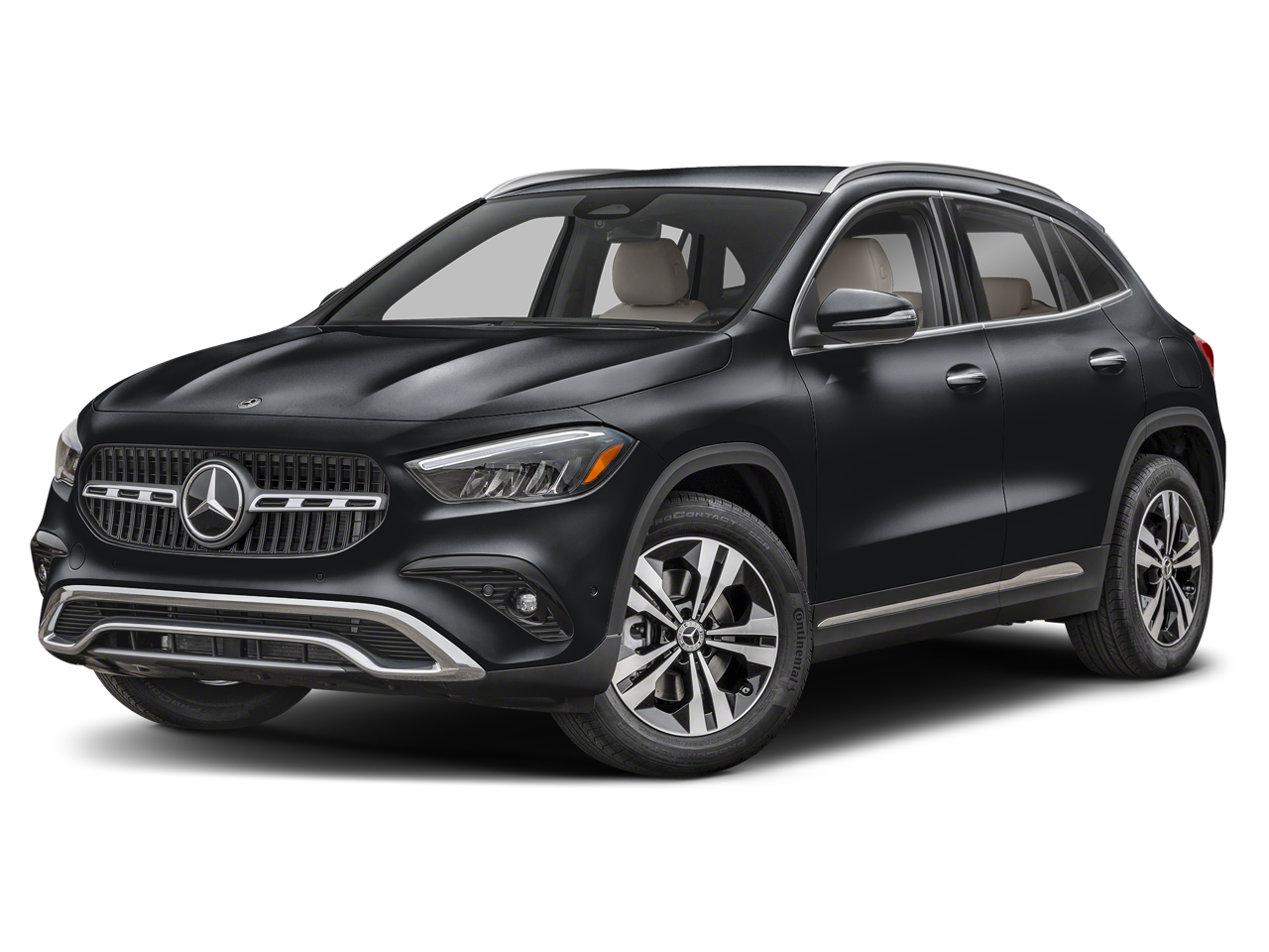 2026 Mercedes-Benz GLA GLA 250 4MATIC®