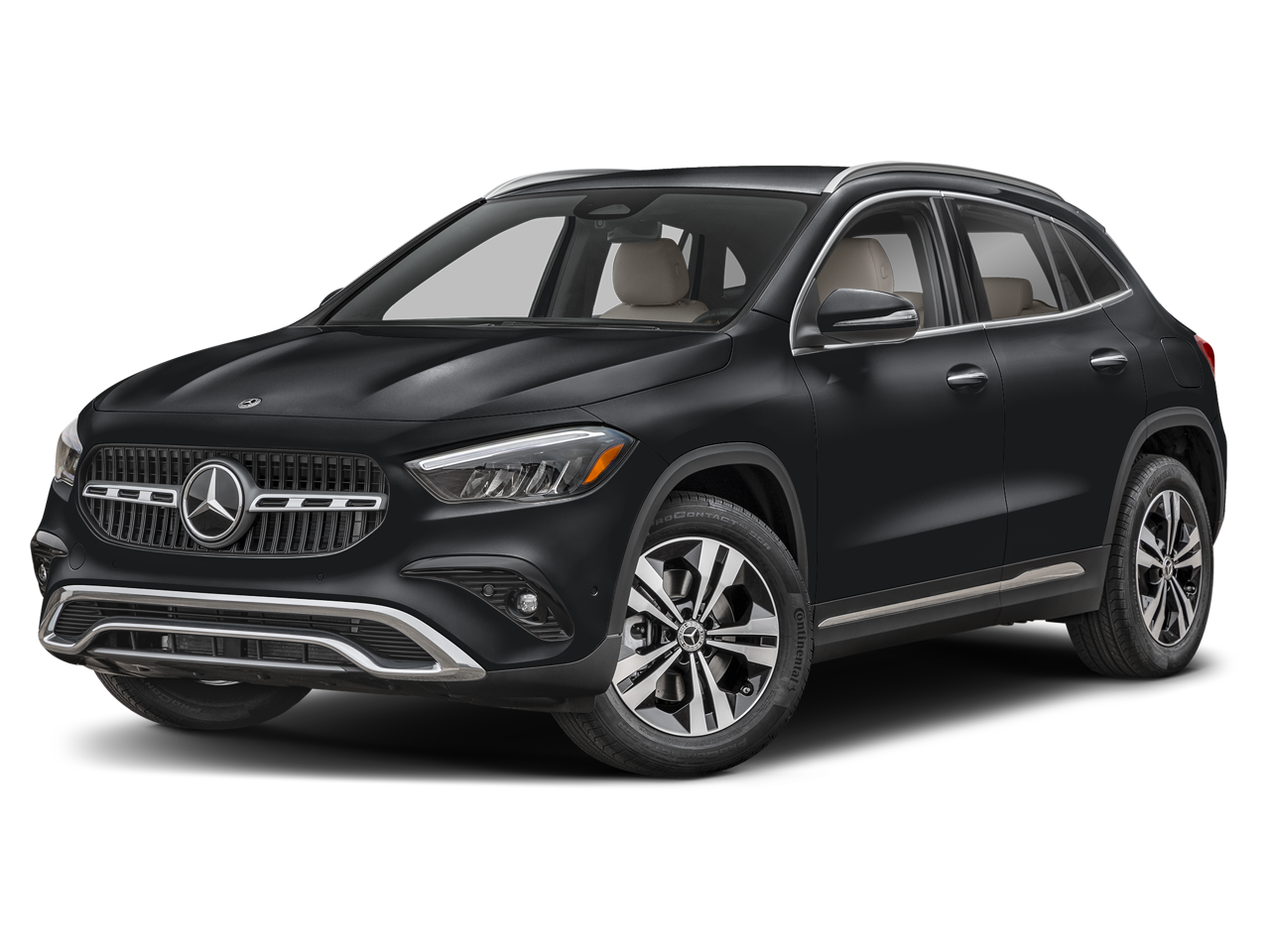 2026 Mercedes-Benz GLA GLA 250 4MATIC®