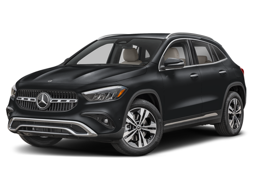 2026 Mercedes-Benz GLA GLA 250 4MATIC®