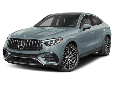 2026 Mercedes-Benz GLC GLC 43 AMG® 4MATIC®