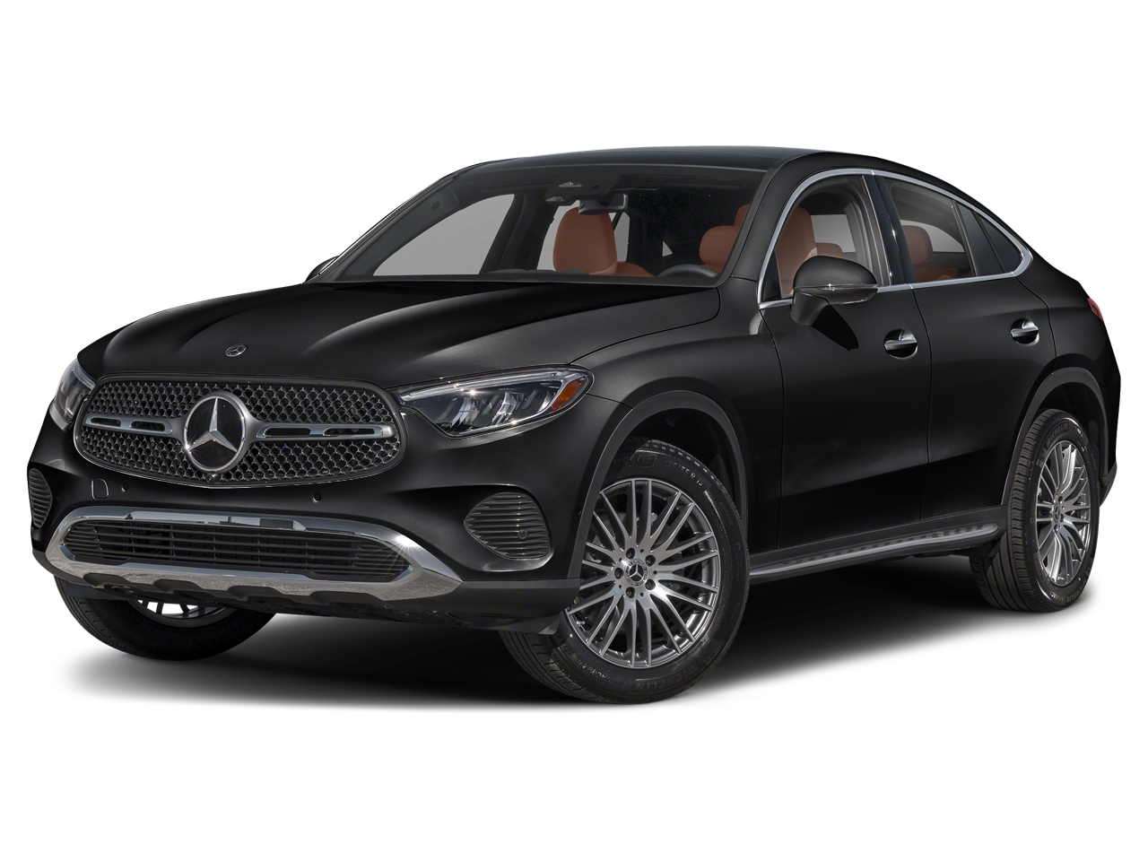 2026 Mercedes-Benz GLC Coupe