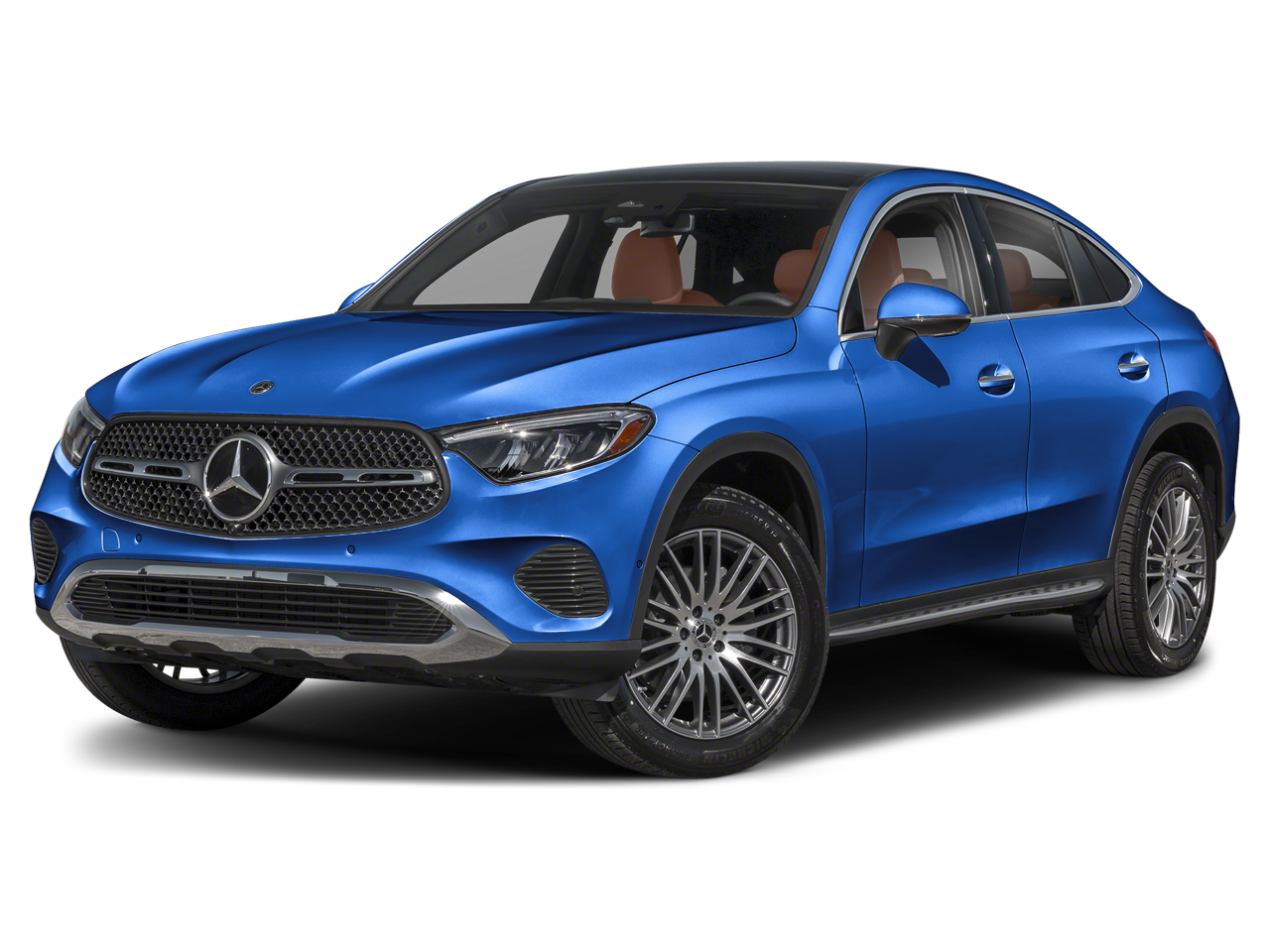 2026 Mercedes-Benz GLC Coupe
