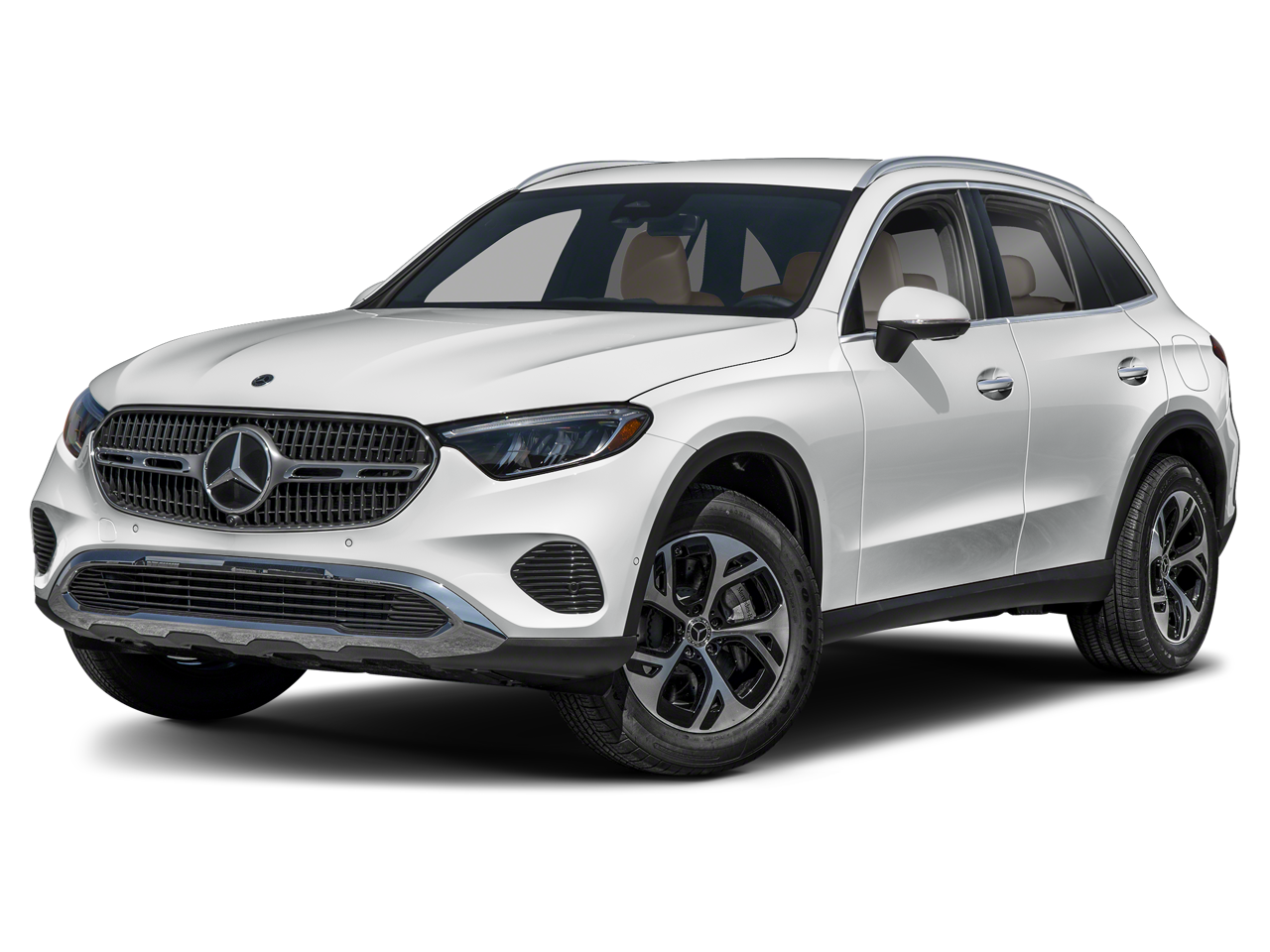 2026 Mercedes-Benz GLC GLC 350e 4MATIC®
