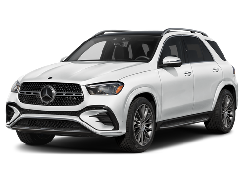 2026 Mercedes-Benz GLE GLE 450 4MATIC®
