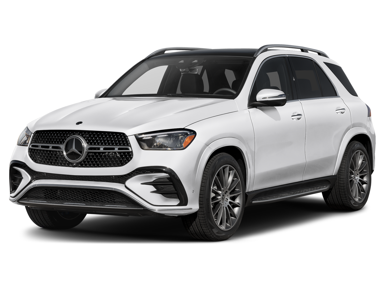 2026 Mercedes-Benz GLE GLE 450 4MATIC®