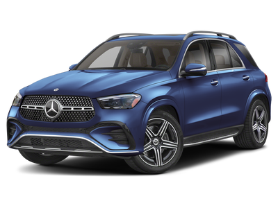 2026 Mercedes-Benz GLE GLE 580 4MATIC®