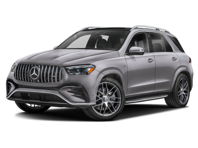 2026 Mercedes-Benz GLE GLE 53 AMG® 4MATIC®