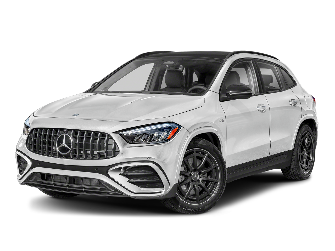 2026 Mercedes-Benz GLA GLA 35 AMG® 4MATIC®