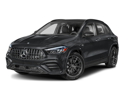2026 Mercedes-Benz GLA GLA 35 AMG® 4MATIC®