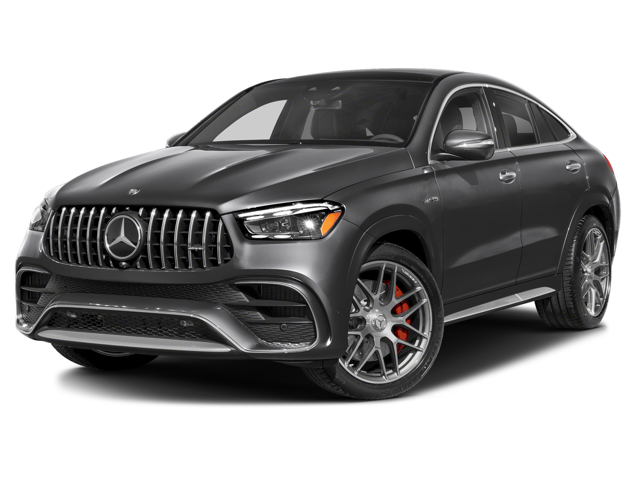 2026 Mercedes-Benz GLE GLE 63 S AMG® 4MATIC®