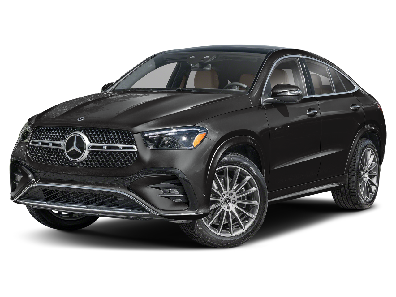 2026 Mercedes-Benz GLE GLE 450 Coupe 4MATIC®