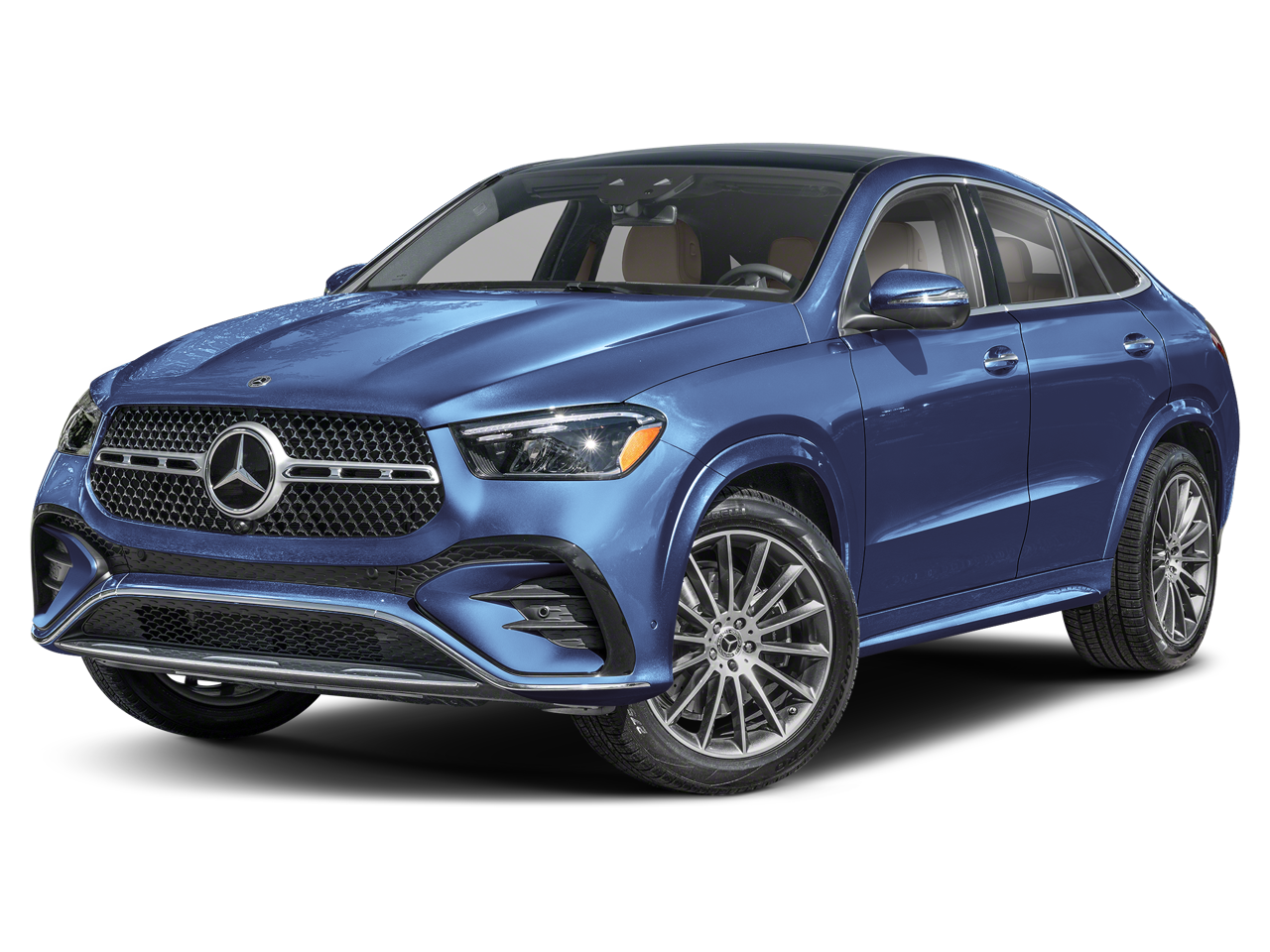 2026 Mercedes-Benz GLE GLE 450 Coupe 4MATIC®