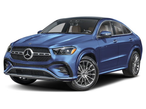 2026 Mercedes-Benz GLE GLE 450 Coupe 4MATIC®