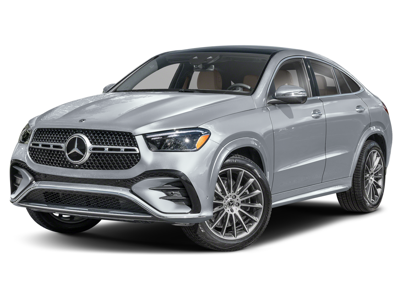 2026 Mercedes-Benz GLE GLE 450 Coupe 4MATIC®