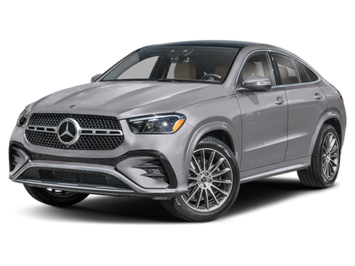 2026 Mercedes-Benz GLE GLE 450 Coupe 4MATIC®