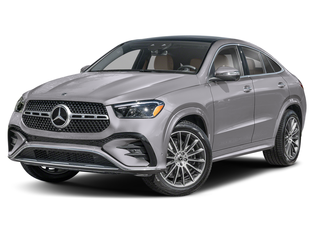 2026 Mercedes-Benz GLE GLE 450 Coupe 4MATIC®