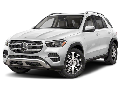 2026 Mercedes-Benz GLE GLE 450e 4MATIC®