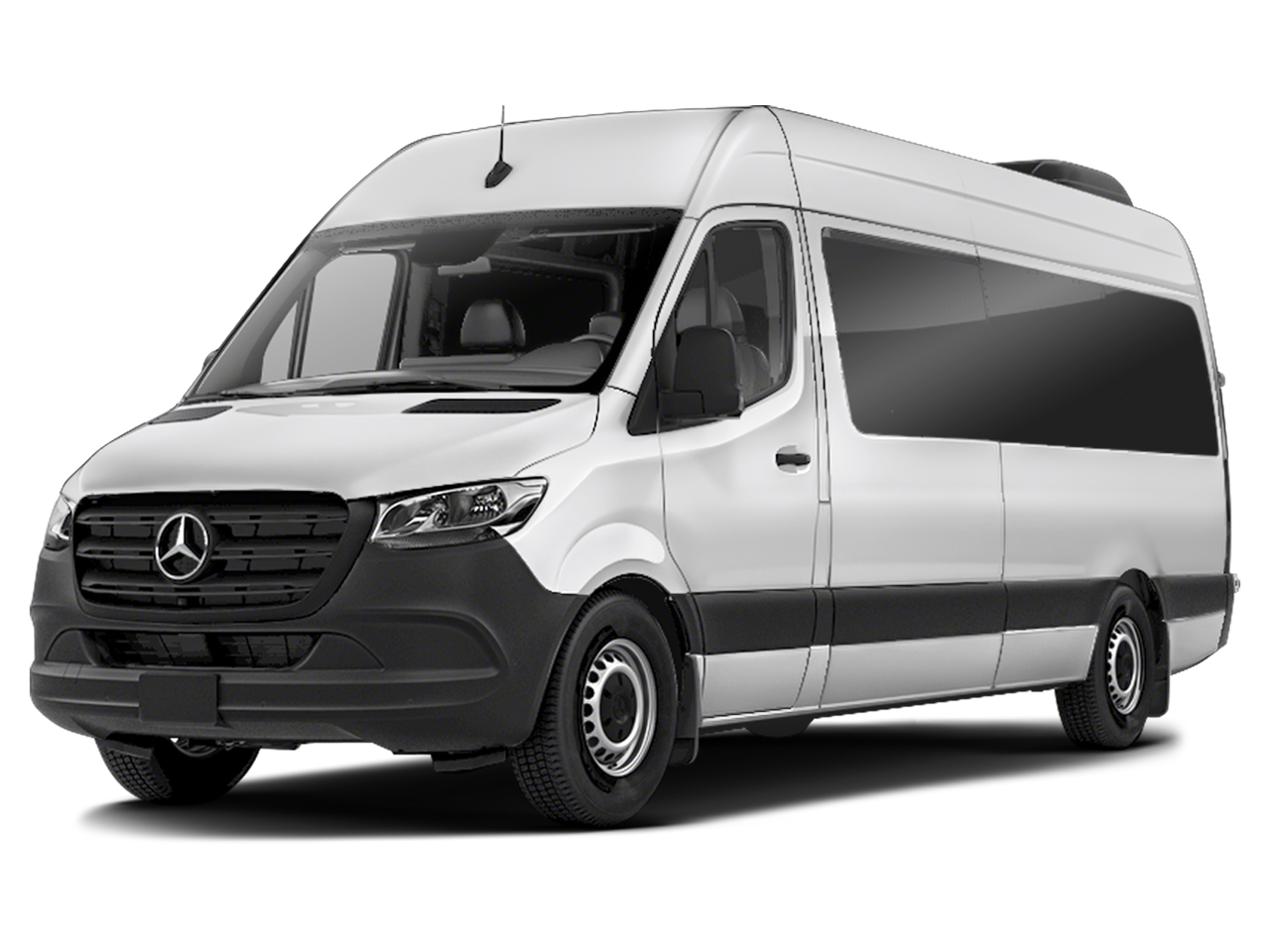 2026 Mercedes-Benz Sprinter 2500 Passenger 170 WB High Roof