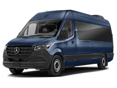 2026 Mercedes-Benz Sprinter 2500 Passenger 144 WB