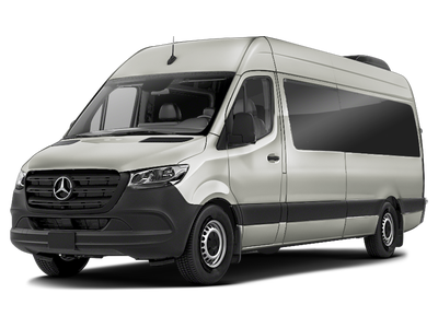 2026 Mercedes-Benz Sprinter 2500 Passenger 144 WB 4MATIC®