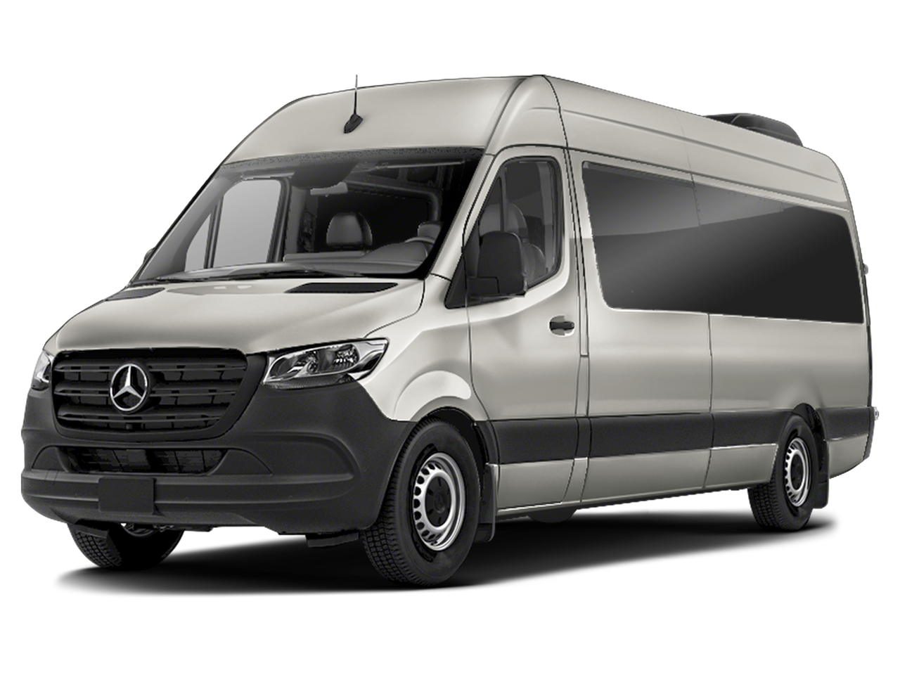 2026 Mercedes-Benz Sprinter's photo