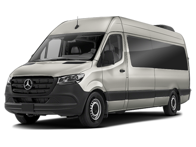 2026 Mercedes-Benz Sprinter 2500 Passenger 144 WB