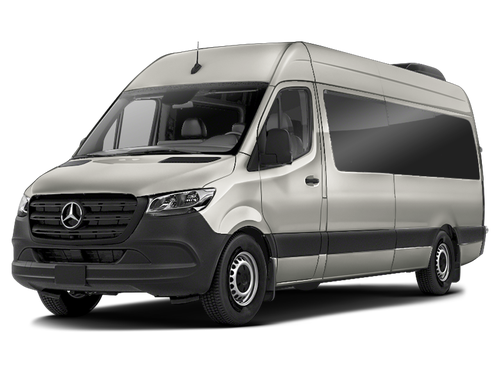 2026 Mercedes-Benz Sprinter 2500 Passenger 144 WB