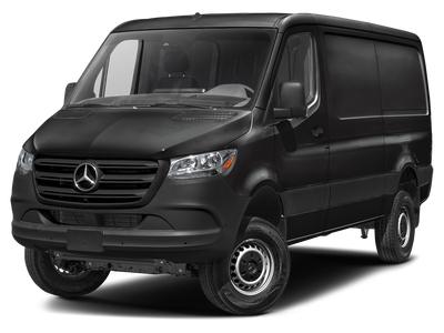 2026 Mercedes-Benz Sprinter 2500 Cargo 144 WB