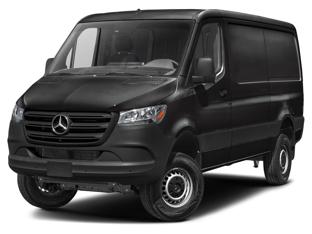 2026 Mercedes-Benz Sprinter 2500 Cargo 144 WB