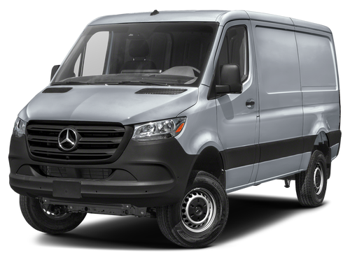 2026 Mercedes-Benz Sprinter 2500 Cargo 144 WB 4MATIC®
