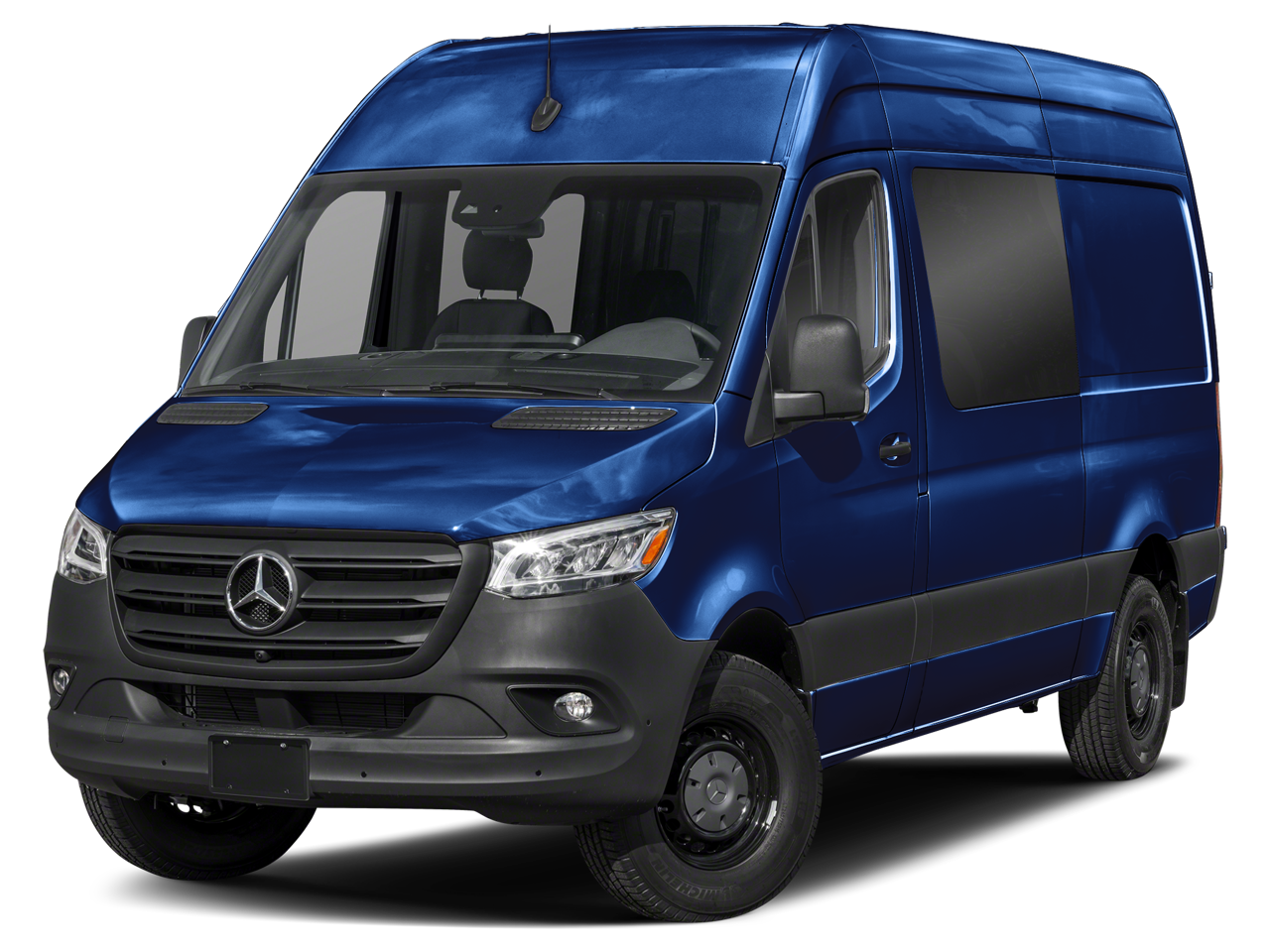 2026 Mercedes-Benz Sprinter's photo