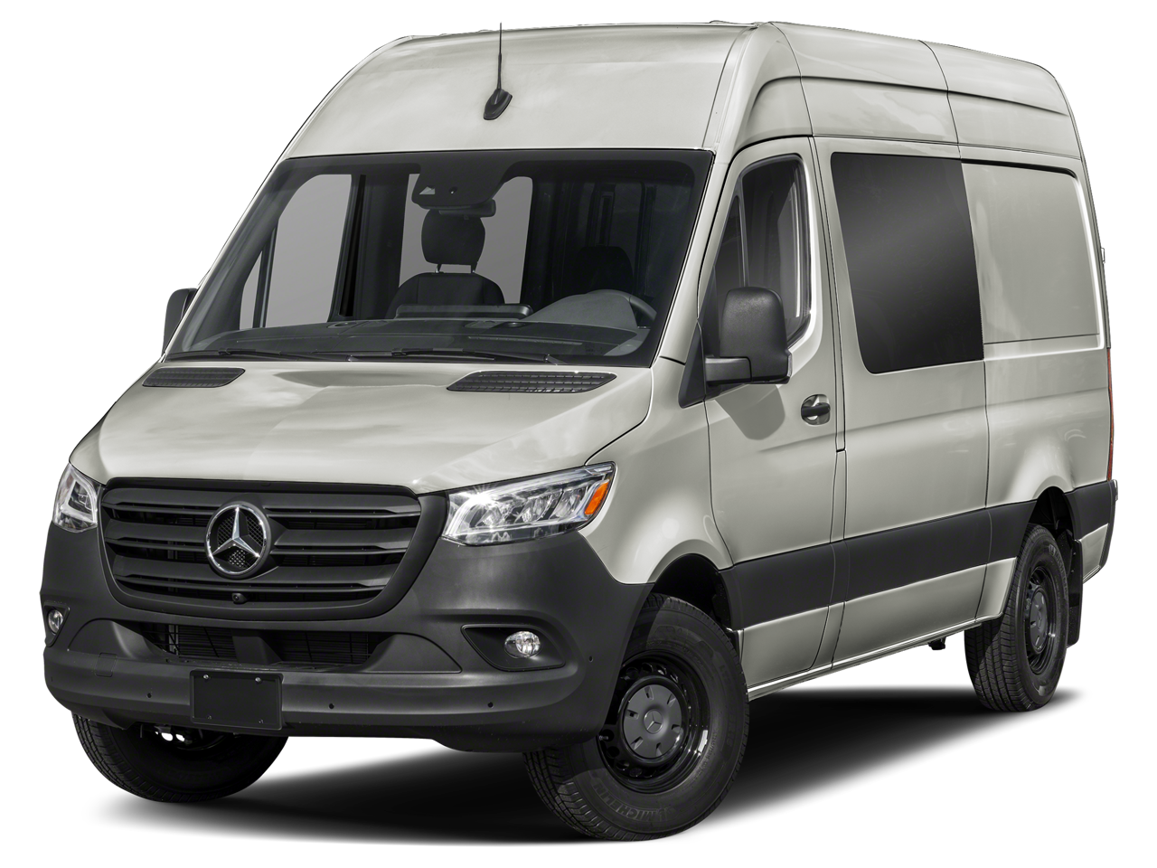 2026 Mercedes-Benz Sprinter 2500 170 WB HO High Roof's photo