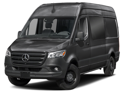 2026 Mercedes-Benz Sprinter 2500 Crew 144 WB 4MATIC®