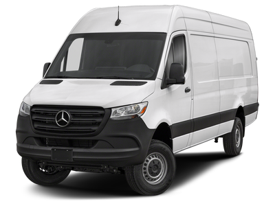 2026 Mercedes-Benz Sprinter 2500 Cargo 170 WB Extended