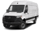 2026 Mercedes-Benz Sprinter 2500 Cargo 170 WB Extended
